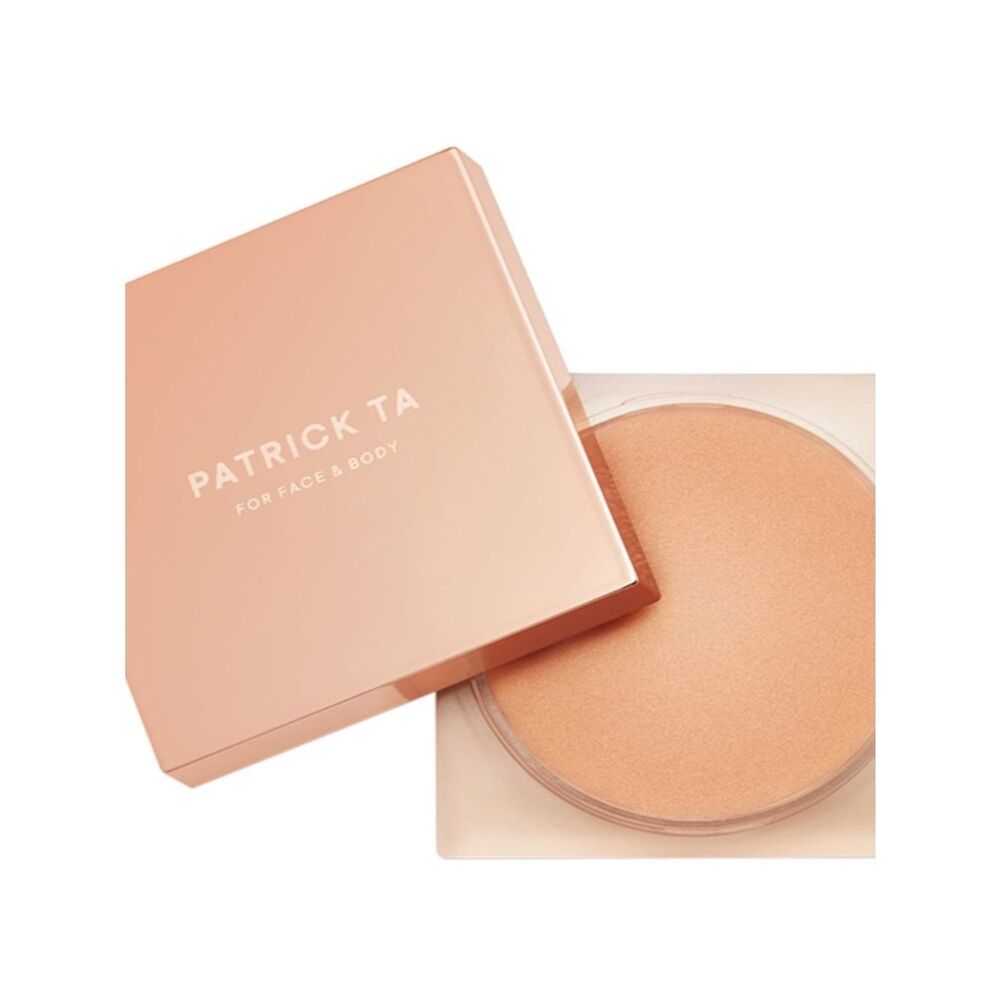 NEW PATRICK TA Major Glow Balm 1 oz / 30 g She's Glossy
